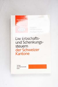 Die Erbschafts- und Schenkungssteuern ... Die Erbschafts- und Schenkungssteuern ...