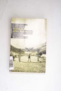Alsleben. Alias Sommerlad: Liechtenste... Alsleben. Alias Sommerlad: Liechtenste...