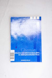 Biomolekulare Interaktionsanalyse (BIA... Biomolekulare Interaktionsanalyse (BIA...