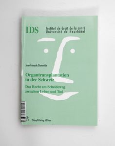 Organtransplantation in der Schweiz Organtransplantation in der Schweiz
