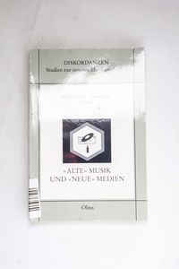 Alte Musik und neue Medien - Keil, Wer... Alte Musik und neue Medien - Keil, Wer...