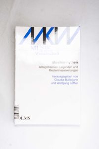 Musikermythen - Claudia Bullerjahn,Wol... Musikermythen - Claudia Bullerjahn,Wol...