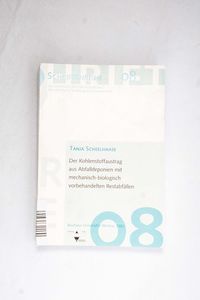 Der Kohlenstoffaustrag aus Abfalldepon... Der Kohlenstoffaustrag aus Abfalldepon...
