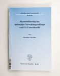 Harmonisierung des nationalen Verwaltungsvollzugs 