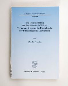 Die Herausbildung der Instrumente indi... Die Herausbildung der Instrumente indi...