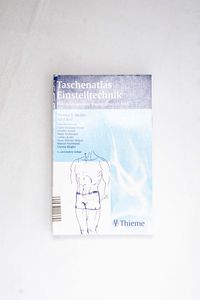 Taschenatlas Einstelltechnik: Röntgend...