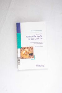 Burgersteins Mikronährstoffe in der Me... Burgersteins Mikronährstoffe in der Me...
