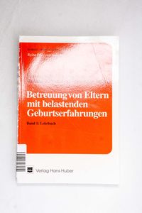 Betreuung von Eltern mit belastenden G... Betreuung von Eltern mit belastenden G...