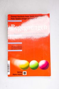 Begegnungen: Basale Stimulation in der...