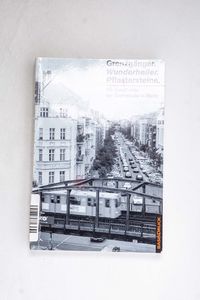 Grenzgänger. Wunderheiler. Pflasterste... Grenzgänger. Wunderheiler. Pflasterste...