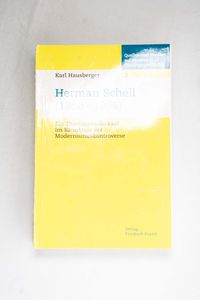Hermann Schell (1850-1906). Ein Theolo... Hermann Schell (1850-1906). Ein Theolo...