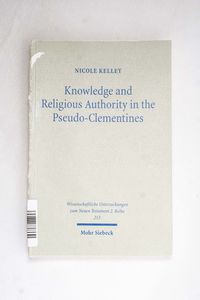 Knowledge and Religious Authority in t... Knowledge and Religious Authority in t...