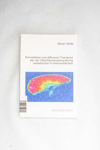 Konvektiver und diffusiver Transport b... Konvektiver und diffusiver Transport b...