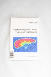 Konvektiver und diffusiver Transport b...