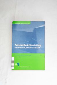 Zwischenberichterstattung nach Börsenr... Zwischenberichterstattung nach Börsenr...