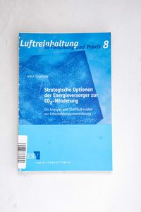 Strategische Optionen der Energieverso... Strategische Optionen der Energieverso...