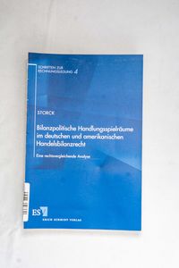 Bilanzpolitische Handlungsspielräume i...