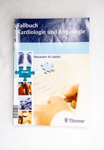 Fallbuch Kardiologie und Angiologie: 5... Fallbuch Kardiologie und Angiologie: 5...