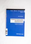 Pädagogische Professionalität und stellvertreten