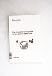 Die deutsche Chinapolitik in den Jahren 1990-1996