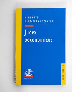 Judex oeconomicus : 12 höchstrichterli... Judex oeconomicus : 12 höchstrichterli...