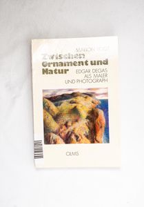 Zwischen Ornament und Natur - Vogt, Ma... Zwischen Ornament und Natur - Vogt, Ma...