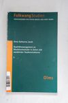 Qualitätsmanagement an Musikhochschulen in Zeiten