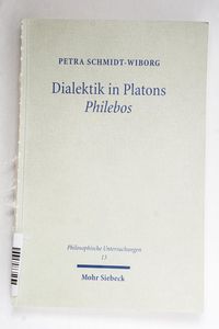 Dialektik in Platons Philebos Dialektik in Platons Philebos