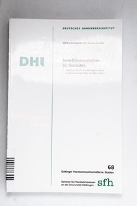 Investitionsverhalten im Handwerk - Ur... Investitionsverhalten im Handwerk - Ur...