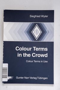 Colour Terms in the Crowd: Colour Term...