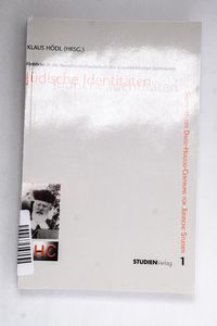 Jüdische Identitäten Jüdische Identitäten