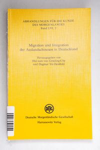 Migration und Integration der Auslands... Migration und Integration der Auslands...