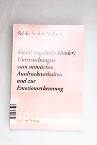 Sozial ängstliche Kinder Sozial ängstliche Kinder