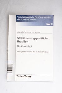 Gebr. - Stabilisierungspolitik in Bras...