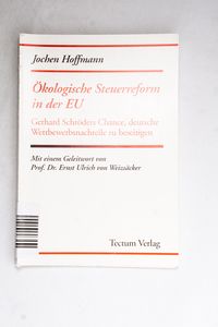 Ökologische Steuerreform in der EU. Ge... Ökologische Steuerreform in der EU. Ge...