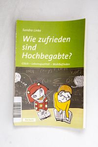 Wie zufrieden sind Hochbegabte? - Sand...