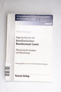 Agrarreform im brasilianischen Bundess... Agrarreform im brasilianischen Bundess...