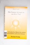 Die Sonne bringt es an den Tag - Renate Laszlo