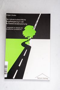 Die naturschutzrechtliche Eingriffsreg... Die naturschutzrechtliche Eingriffsreg...