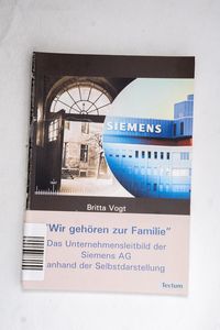Wir gehören zur Familie - Das Unterneh... Wir gehören zur Familie - Das Unterneh...