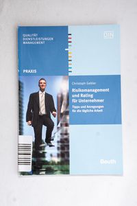 Risikomanagement und Rating für Untern... Risikomanagement und Rating für Untern...