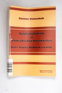 Gesellschaftskritik in viktorianischen... Gesellschaftskritik in viktorianischen...