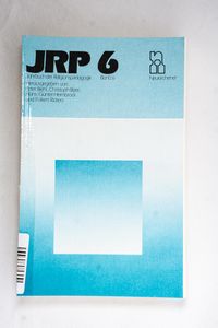 Jahrbuch der Religionspädagogik 6 (JRP... Jahrbuch der Religionspädagogik 6 (JRP...