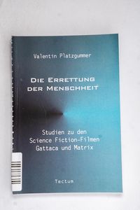 Die Errettung der Menschheit