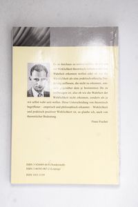 Franz-Fischer-Jahrbücher für Philosoph...