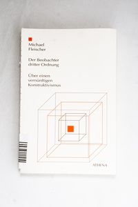Der Beobachter dritter Ordnung - Micha... Der Beobachter dritter Ordnung - Micha...