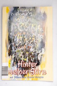 Hinter meiner Stirn: Gedichte Hinter meiner Stirn: Gedichte