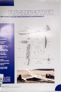Flugzeugtypen. Band 5 Segelflugzeuge (... Flugzeugtypen. Band 5 Segelflugzeuge (...