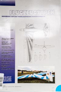 Flugzeugtypen. Dokumente zum Bau vorbi... Flugzeugtypen. Dokumente zum Bau vorbi...