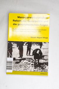 Massenerwerbslosigkeit, Reform der Soz... Massenerwerbslosigkeit, Reform der Soz...